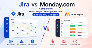 Jira vs Monday.com