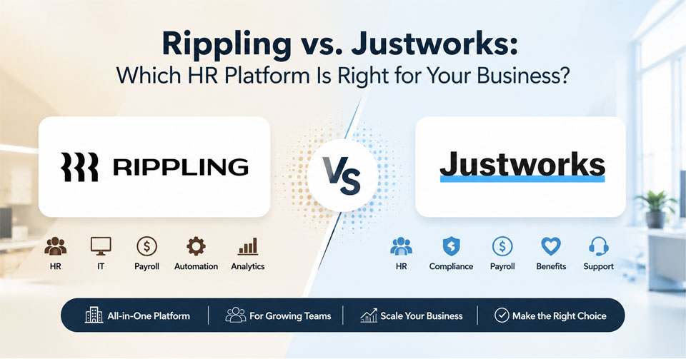 Rippling vs Justworks