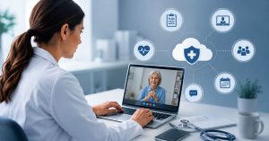 Healthcare Remote Work