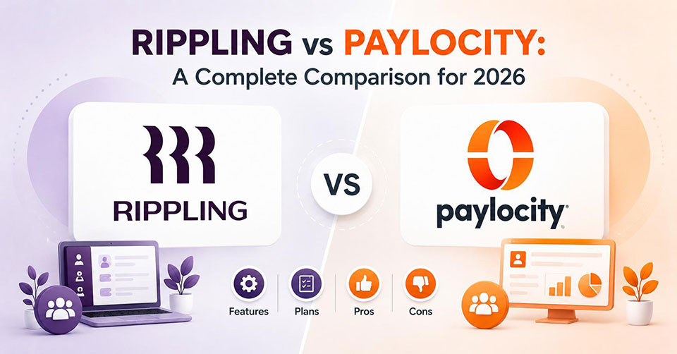 Rippling vs Paylocity