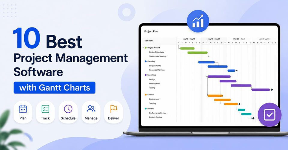 Gantt Charts