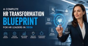 HR Transformation Blueprint