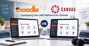 Moodle vs Canvas