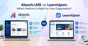 Absorb LMS vs LearnUpon