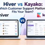 Hiver vs Kayako