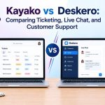 Kayako vs Deskero